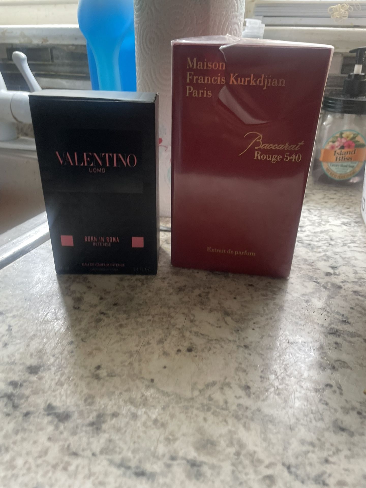 both for sale