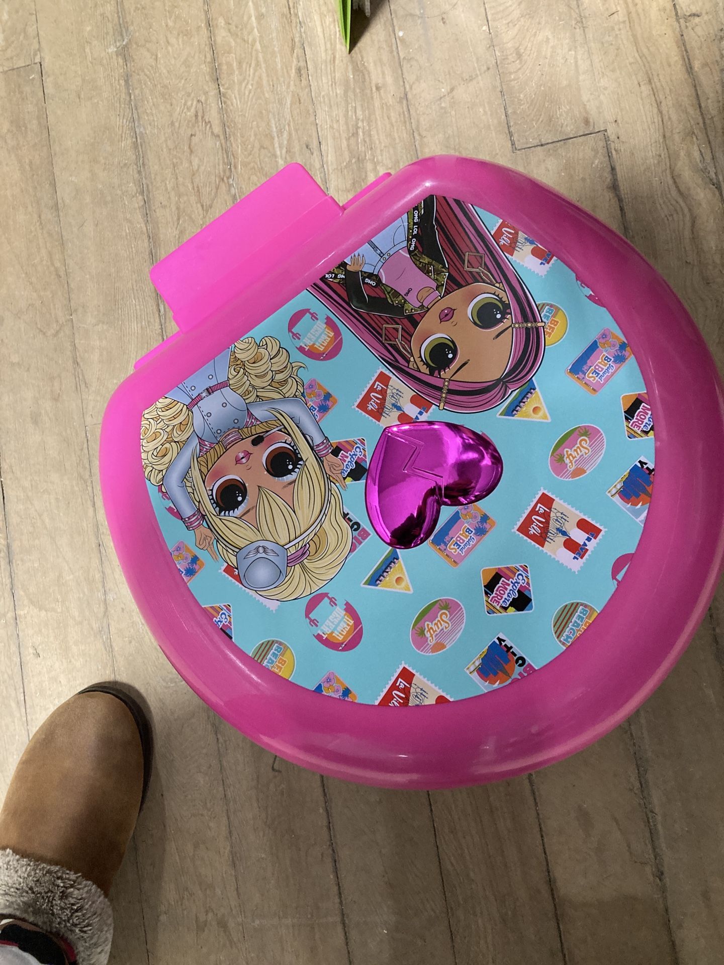 Lol Doll Carry Case