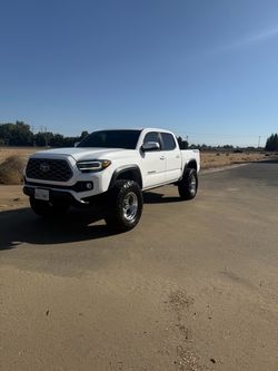 2023 Toyota Tacoma
