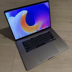 1TB MacBook Pro 16-inch i9