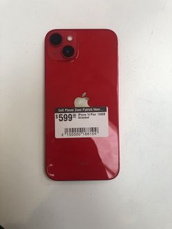 iPhone 14 Plus 128 GB Unlocked 