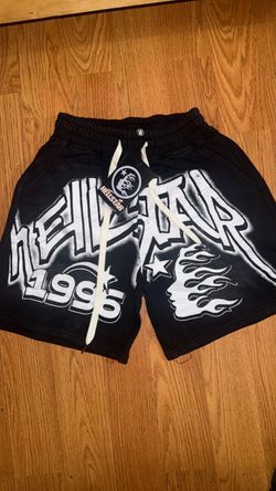 Hellstar 1996 Graphic Shorts