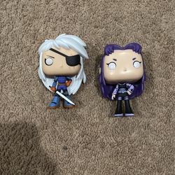 Teen Titans Go! Funko Pops!