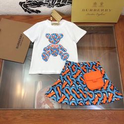 Girl BURBERRY SKIRT SET BRAND NEW!!!!