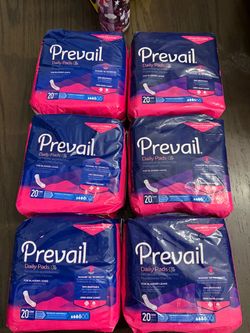 Prevail pads