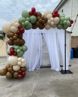 Balloon Decor