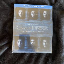 Game Of Thrones DVD 