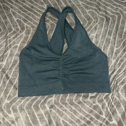 Alphalete Criss Cross Bra 