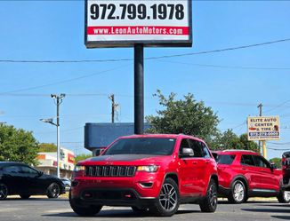 2019 Jeep Grand Cherokee