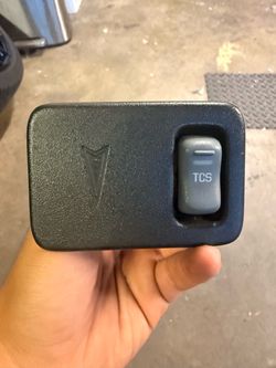 TCS firebird button