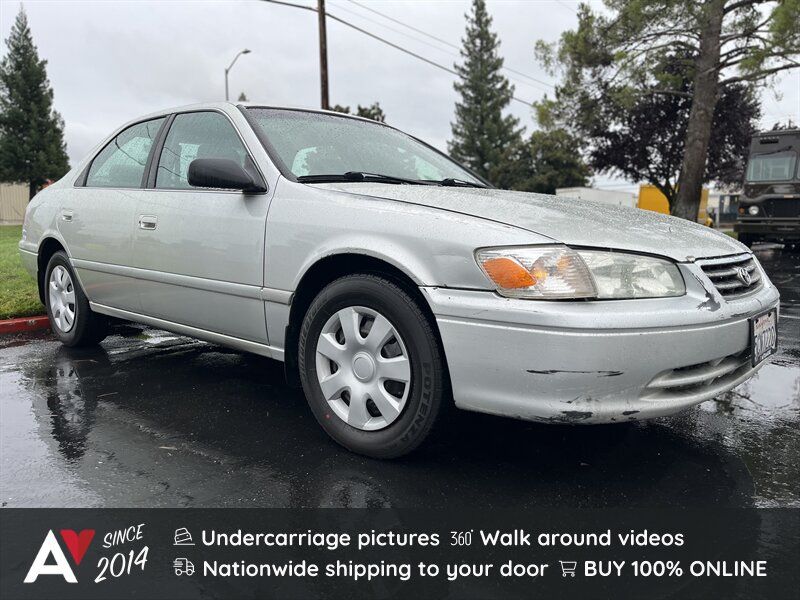 2000 Toyota Camry LE
