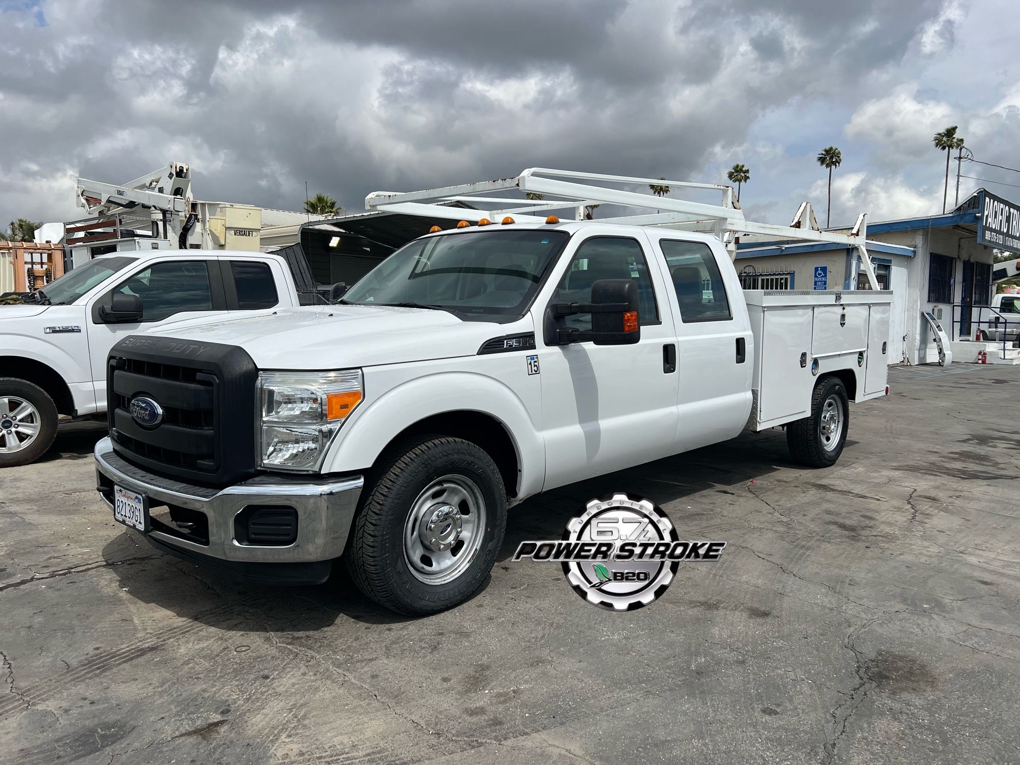 2014 Ford F-350