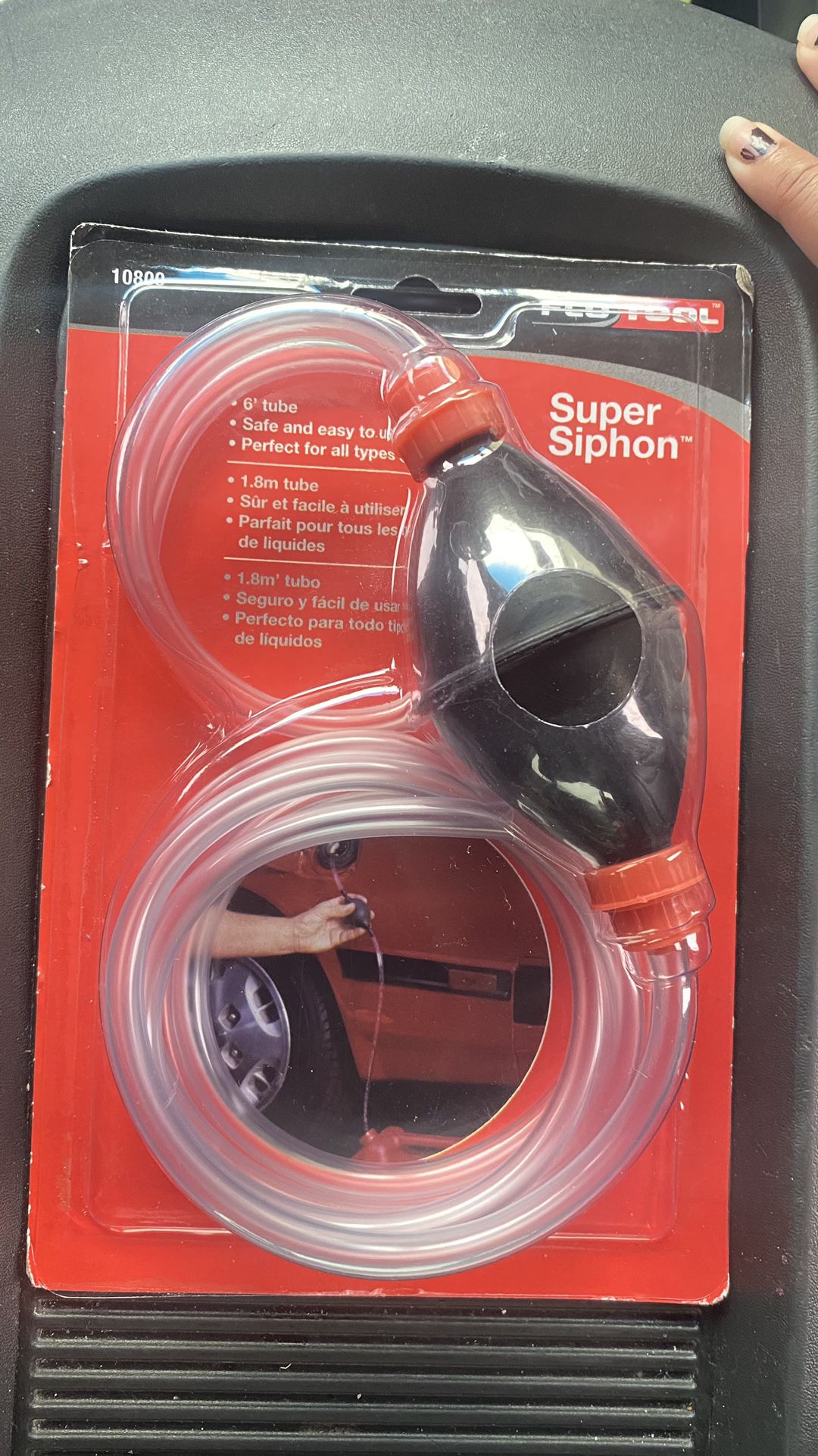 Super Siphon