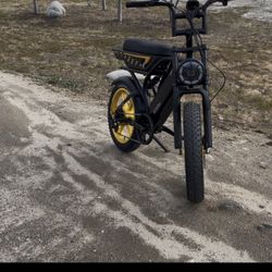 Only Trading For 212 Mini Bike Or 125cc Pit Bike