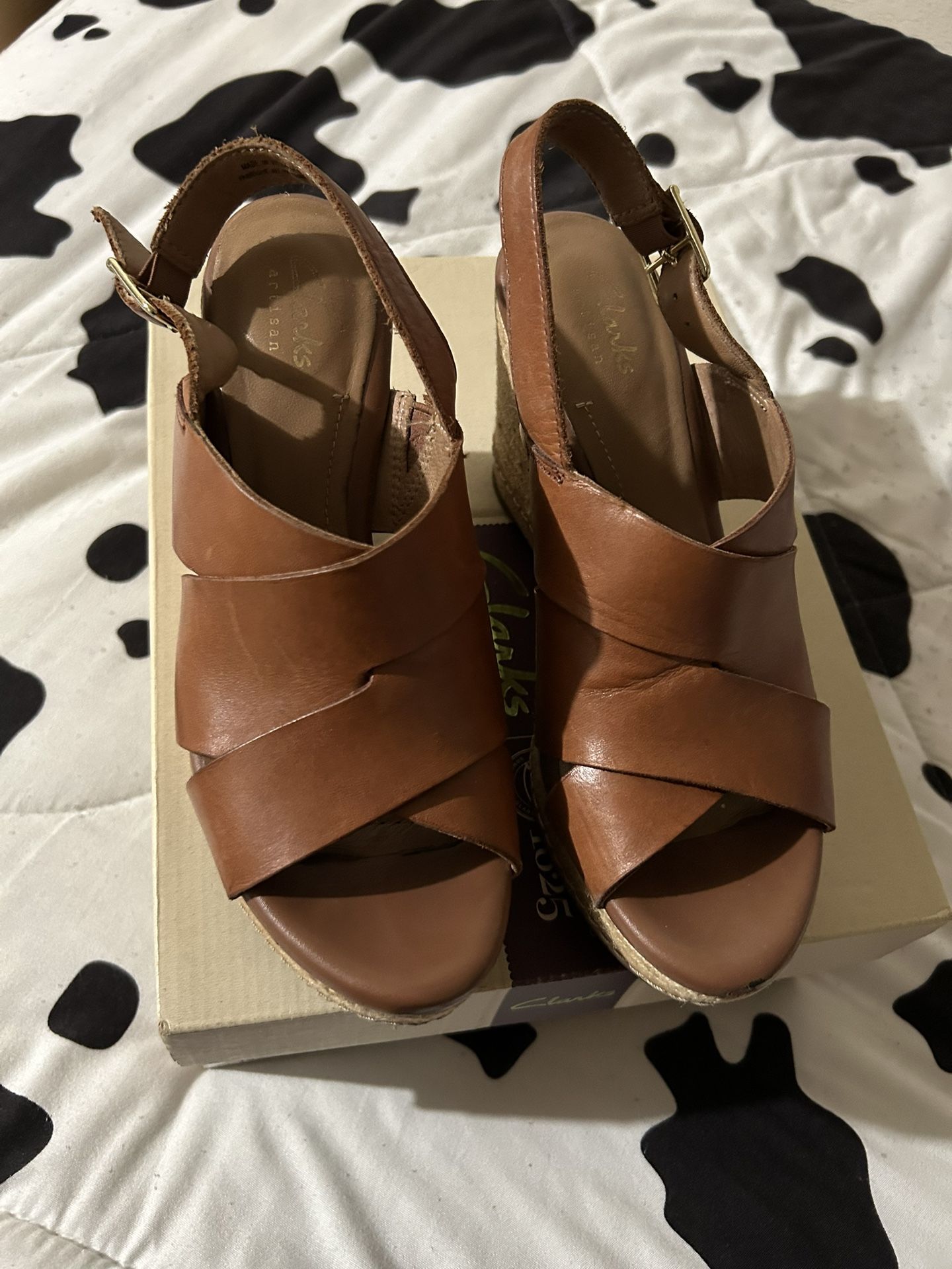 Clark Wedge