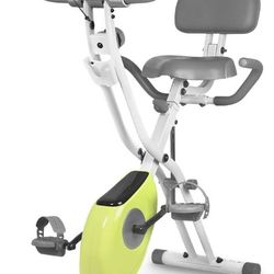 Folding Exercise Bike Ultra-Quiet