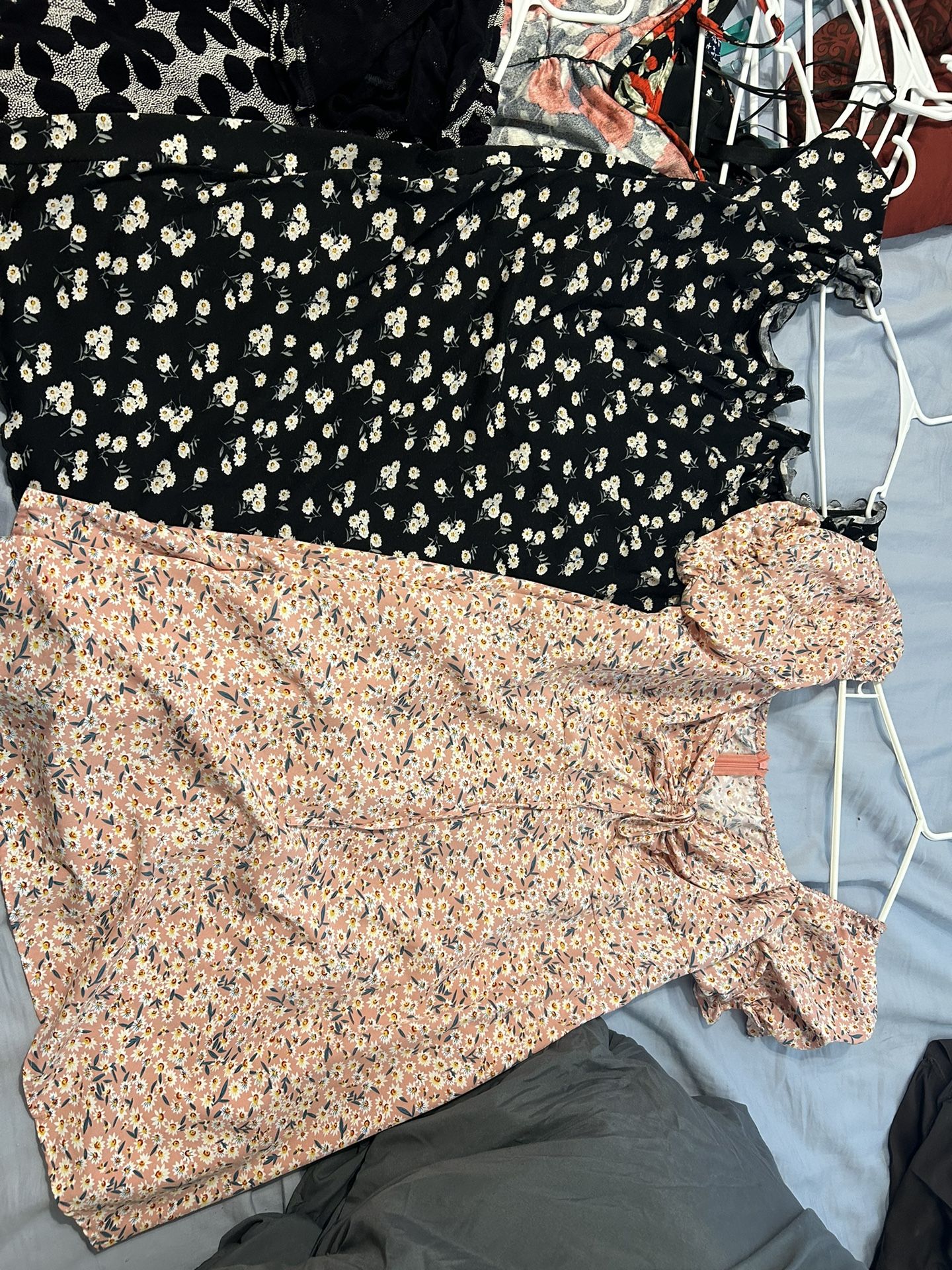 Various Plus Size Dresses
