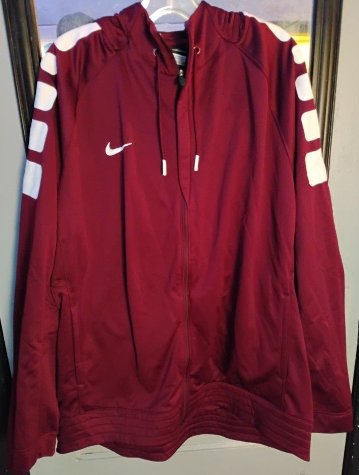 Nike Full Zip Hoodie Jacket