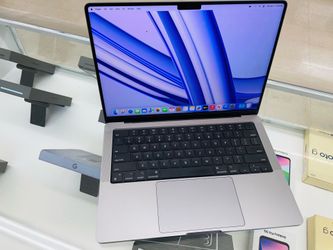 MacBook Pro M1 Pro 32gb ram 512gb ssd