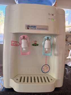 Water dispenser