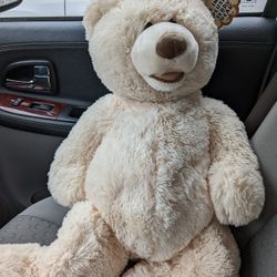 Plush Teddy Bear 25" (With Tags)