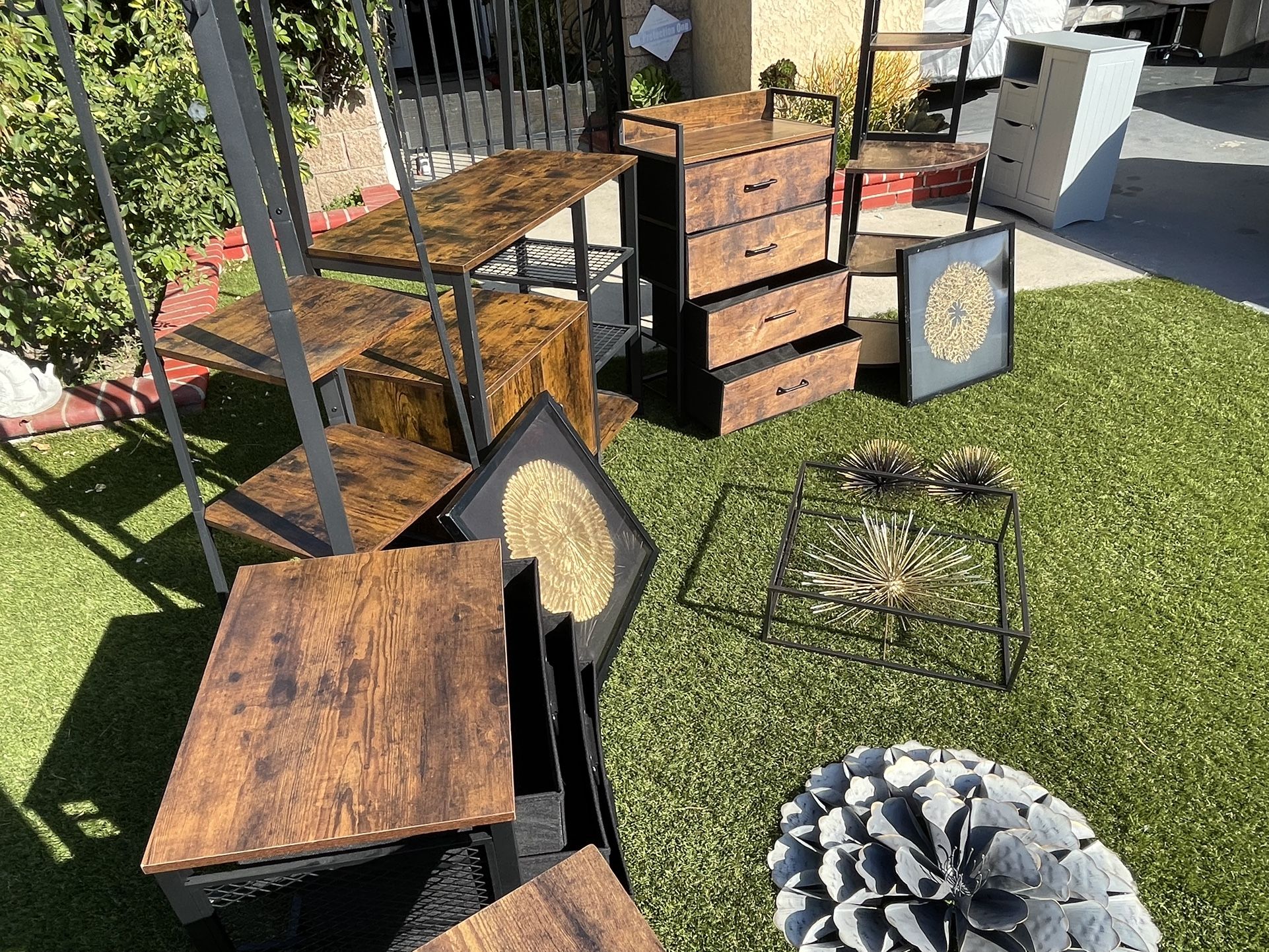 Moving Everything Most Go