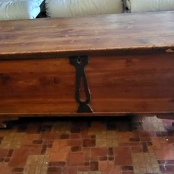 Cedar Chest
