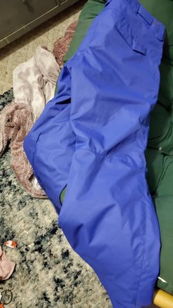 Burton snowboard pants youth xl