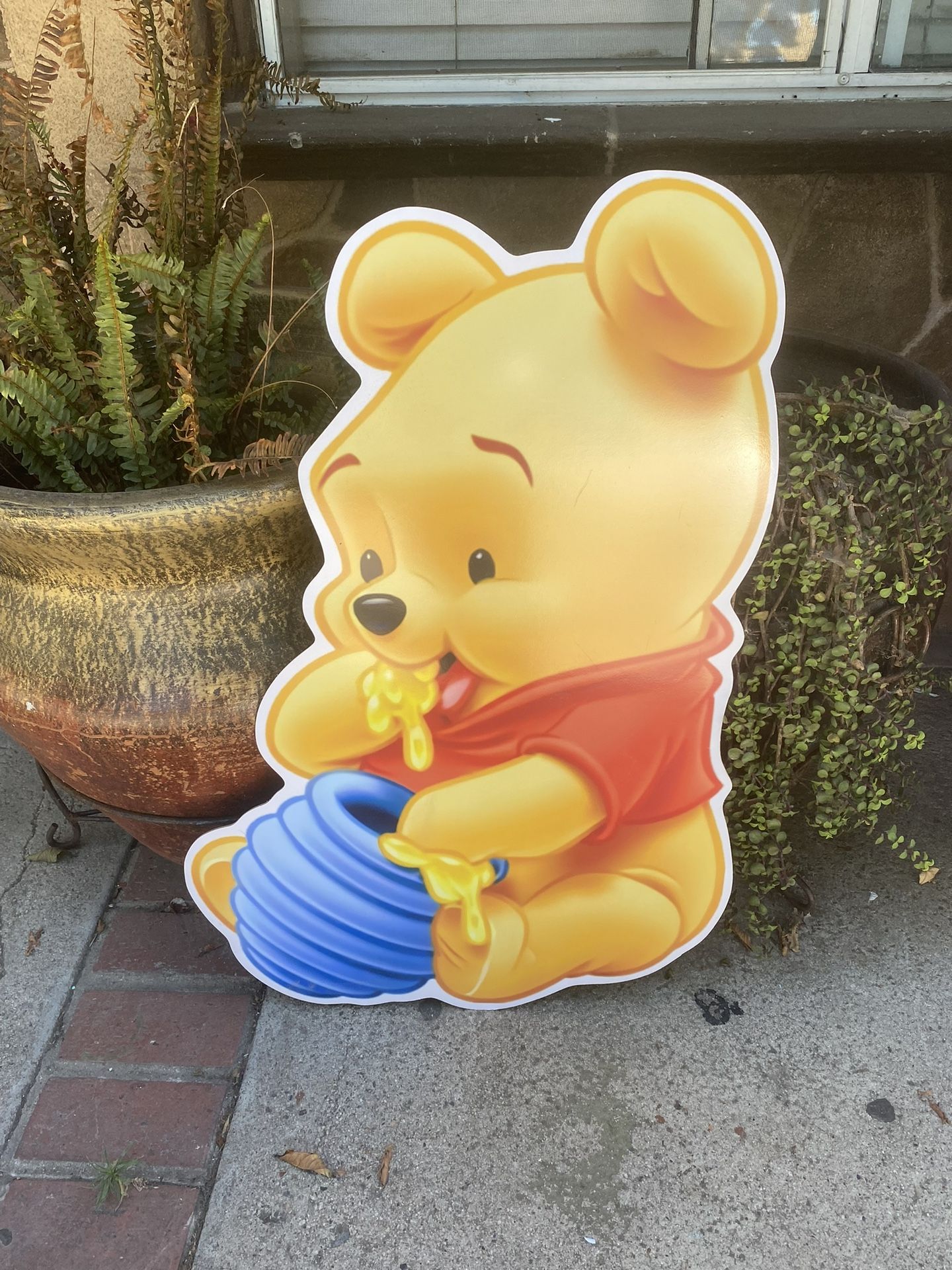 Winnie The Pooh Props