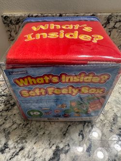 Used What’s Inside toy