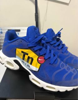 Nike Air Max Plus TN Sneakers Blue