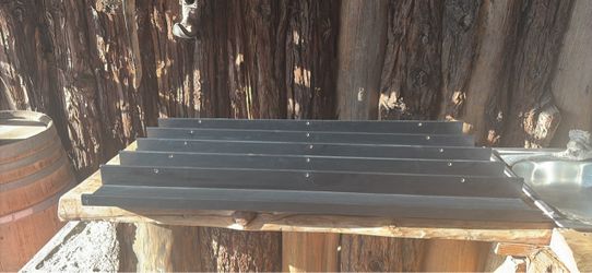 5 IKEA Mosslanda Shelves