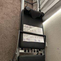 Pilates Reformer Foldable 