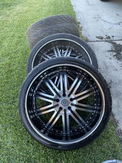 22 Inch Tires And Rims  Thumbnail