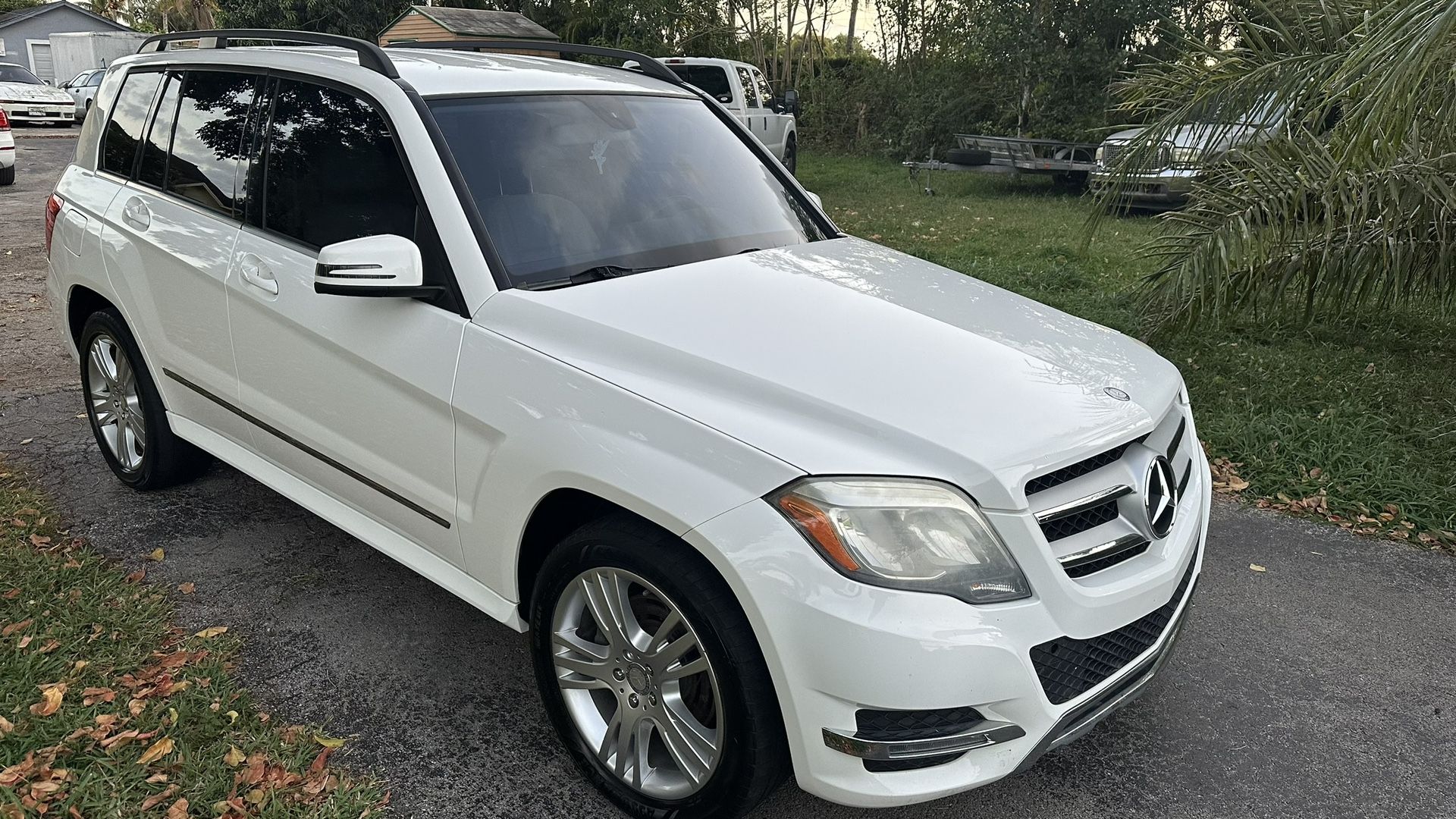 2014 Mercedes-Benz GLK-Class