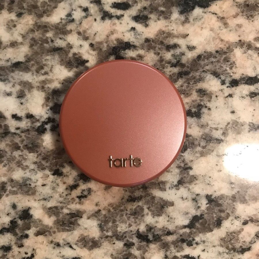 Tarte Amazonian Clay 12-hour blush in Feisty