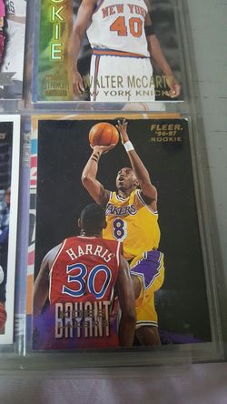 96-97 NBA Cards