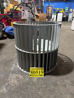Lau / A22-22H / 1-7/16 Bore / 0(contact info removed)K / Belt Drive Blower Wheel