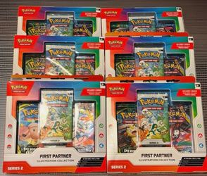 First Partner Series 2