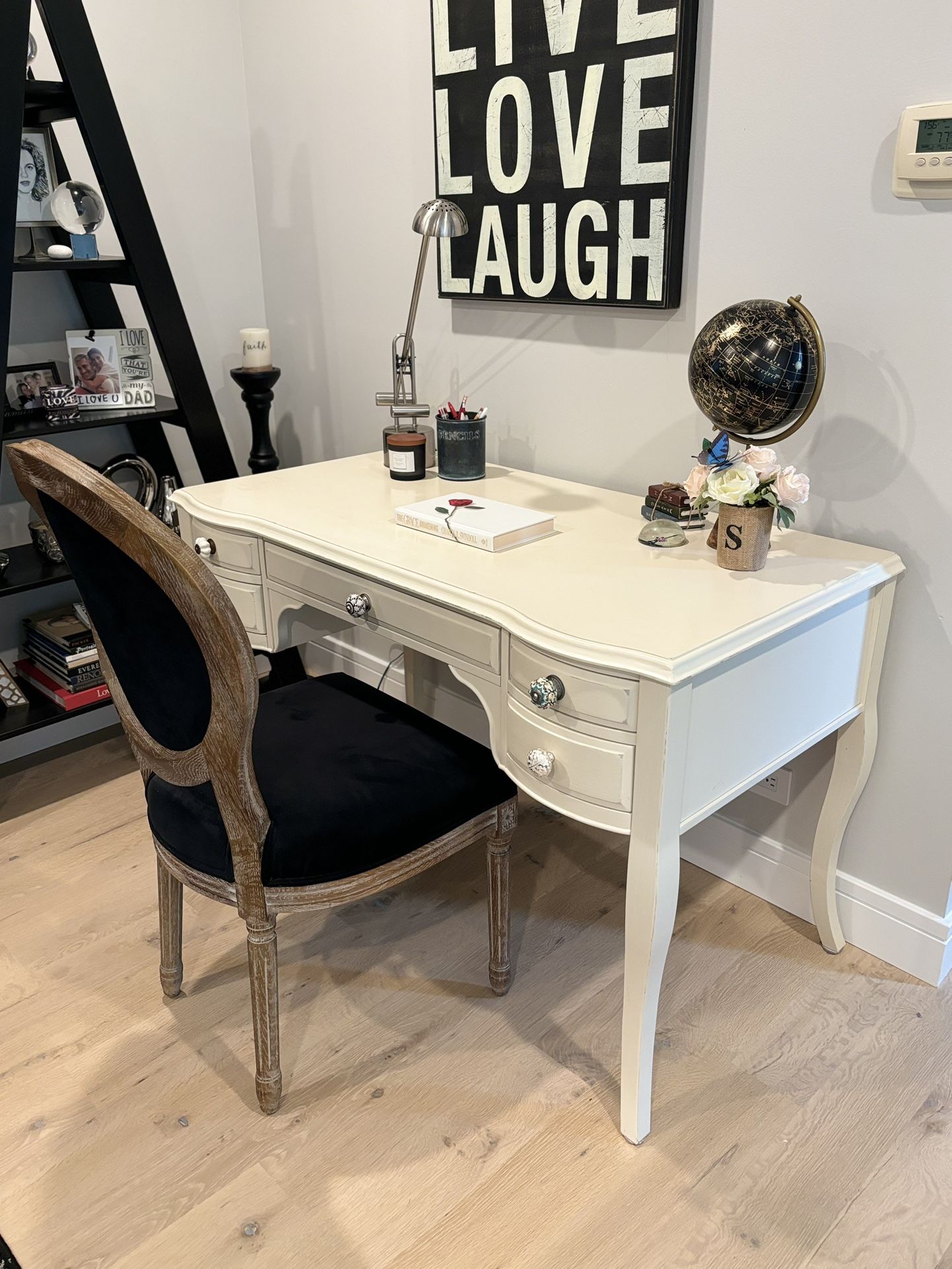 Pottery Barn Teen- Lilac Desk