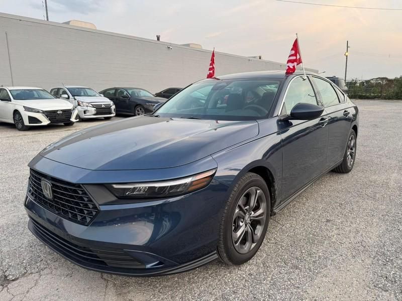 2023 Honda Accord