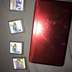 Nintendo 3Ds