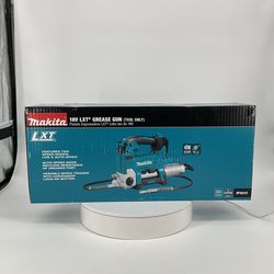 Makita 18V LXT Lithium-Ion Grease Gun (Tool Only)
