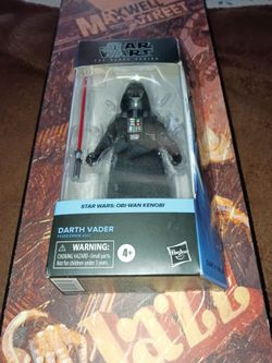 Star Wars Black Series Darth Vader Figure