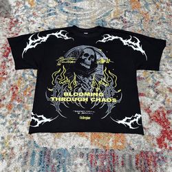 Civil Regime Unforgotten Dungeon Oversized Tee