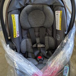 Graco Car Seat With 2 Bases