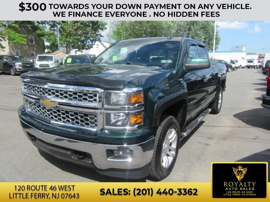 2015 Chevrolet Silverado 1500