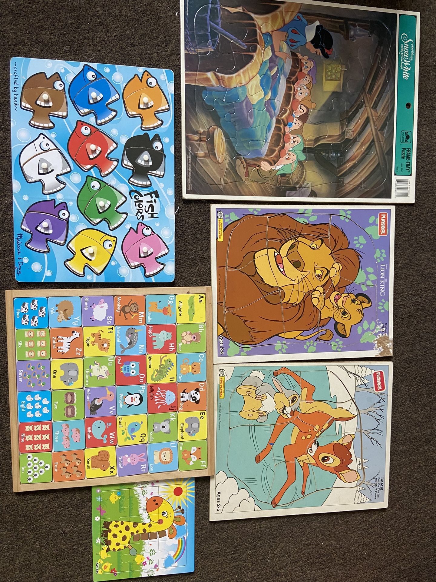 Children’s Puzzles