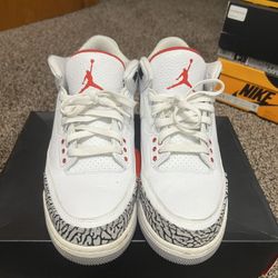 Jordan 3 Hall Of Fame 