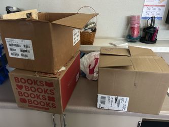 Books for 3rd/4th grade classroom 📚